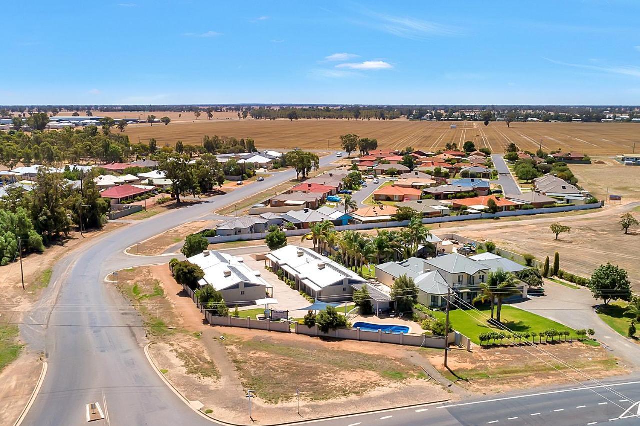 Kennedy Holiday Villas Mulwala