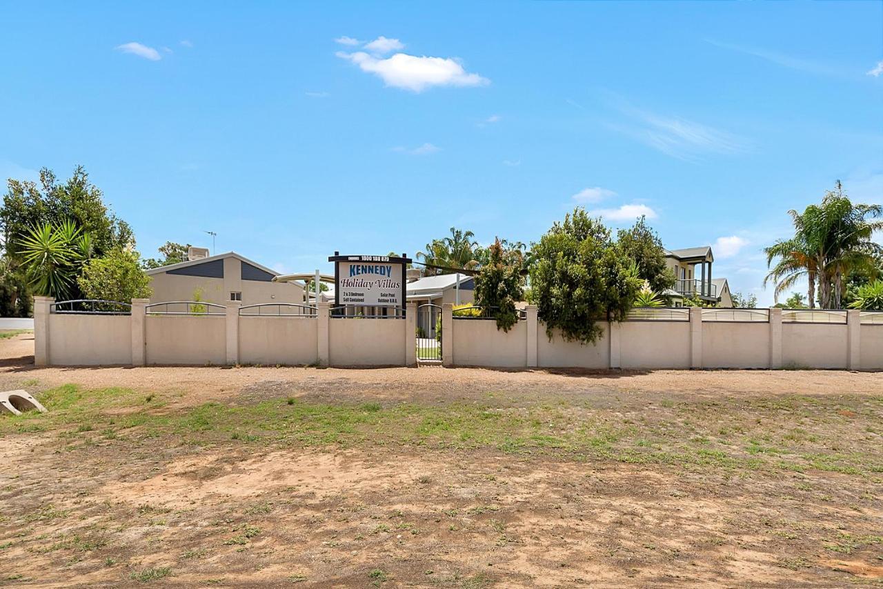 Holiday park Kennedy Holiday Villas Mulwala