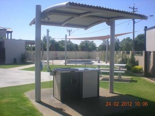 Kennedy Holiday Villas Holiday park Mulwala